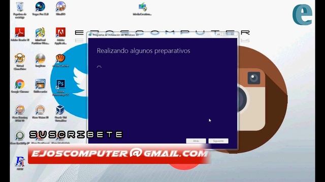 Como Descargar Windows 10 Pro - ISO ORIGINAL GRATIS смотреть онлайн