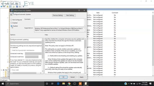 How to Disable Windows 10 Updates (All Different Steps to Permanently Stop Auto Windows 10 Updates) смотреть онлайн