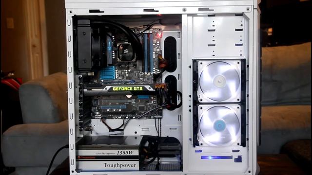 [Build log] Stryker Part 2: Installation and stuff تركيب الجهاز وملاحضات عامة смотреть онлайн