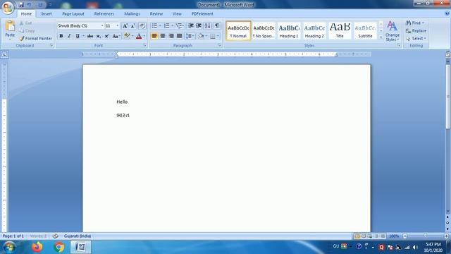 Auto Suggestion Type in Input Indic 3 | Add Gujarati Language Suggestion (Keyboard) | Shruti Font смотреть онлайн