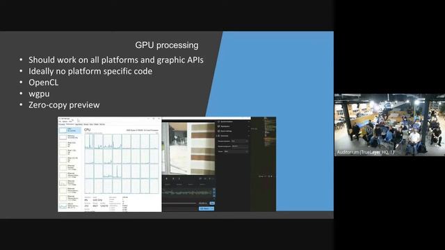 Gyroflow: Advanced Cross-platform Video Stabilization App | Rust London x ÄR March meetup смотреть онлайн