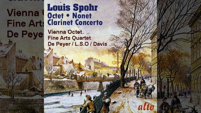 Clarinet Concerto No. 1 in C Minor, Op. 26 смотреть онлайн