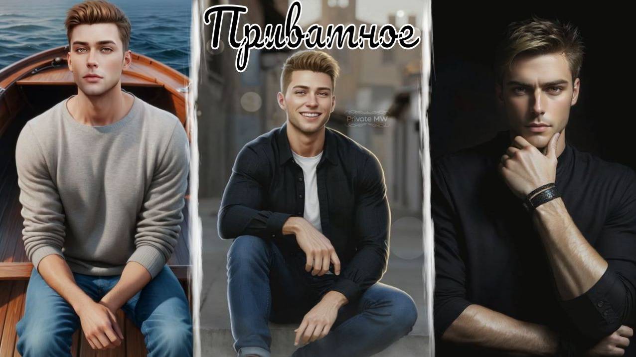 My Way Stories / Приватное / Свидание с Робом / 1 часть