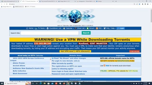 deluge torrent client смотреть онлайн