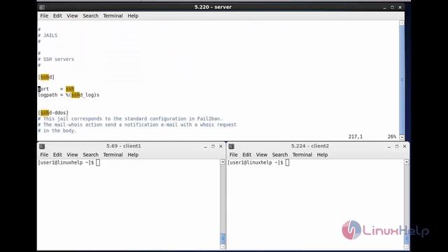 How to secure and protect SSH Server смотреть онлайн