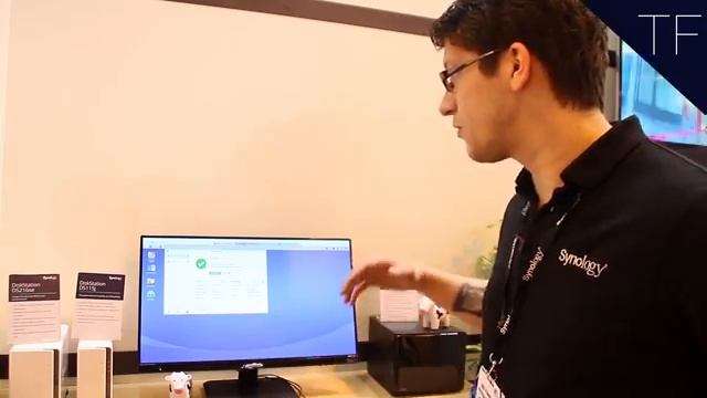 Synology DSM 6.0 Release : GSL16 смотреть онлайн