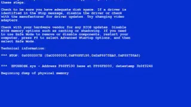 Microsoft Windows History from 1985 to 2007 смотреть онлайн