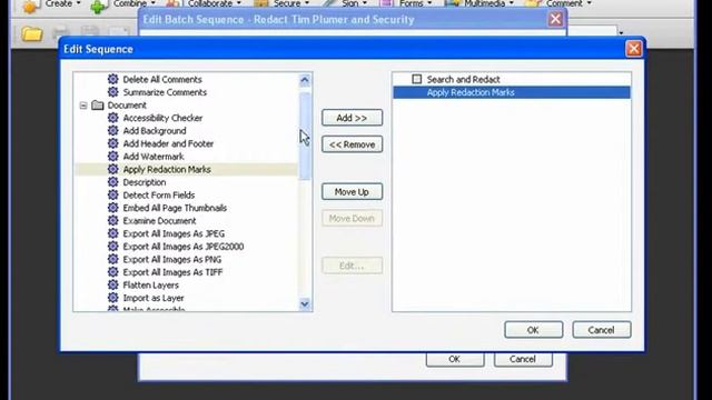 Adobe Acrobat 9 Tutorial: batch-bewerkingen in Acrobat 9 смотреть онлайн