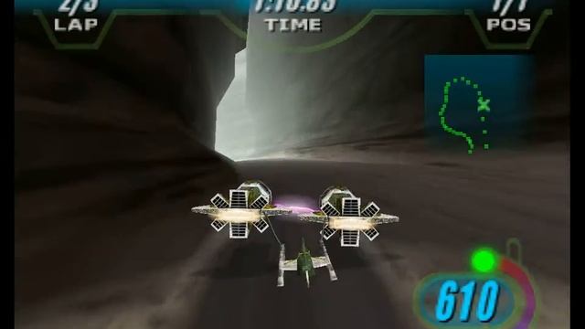Racing with Mars Guo - Episode 1 Pod Racer Lets play.(choppy audio warning) смотреть онлайн