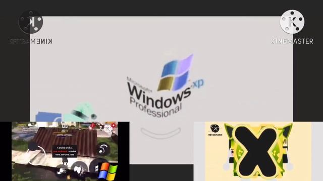 (Refixed) Windows XP Effects in G Major 16 Hypercubed смотреть онлайн