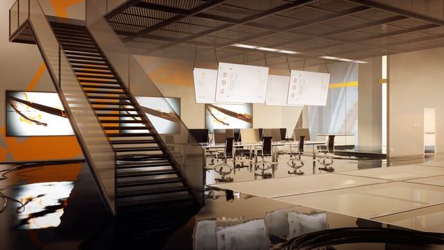 Mirror's Edge Catalyst - Savant Extraordinaire (Bonus Theme) смотреть онлайн