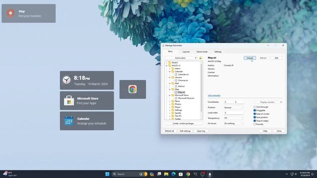 Galaxy Desktop Theme For Windows - 2024 смотреть онлайн