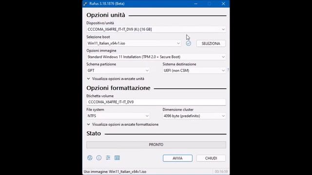 Come Scaricare la ISO di Windows 11 e creare una chiavetta senza controllo TPM e Secure Boot смотреть онлайн