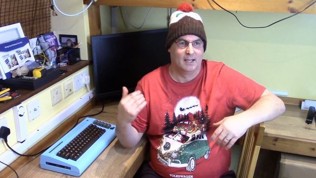 Commodore 64 is back! смотреть онлайн