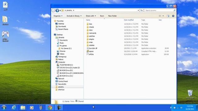 How to play ps1 on PC epsxe install and configure guide смотреть онлайн