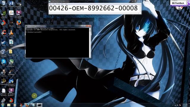 How to reactivate windows 7 64 bit Ultimate! No Downloads! смотреть онлайн