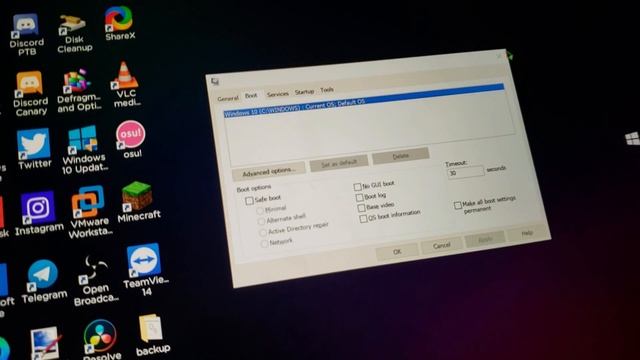 Clicking on a blank boot entry on my Surface Pro 6! смотреть онлайн