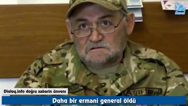 TƏCİLİ! Daha bir erməni general CƏHƏNNƏMLİK oldu смотреть онлайн