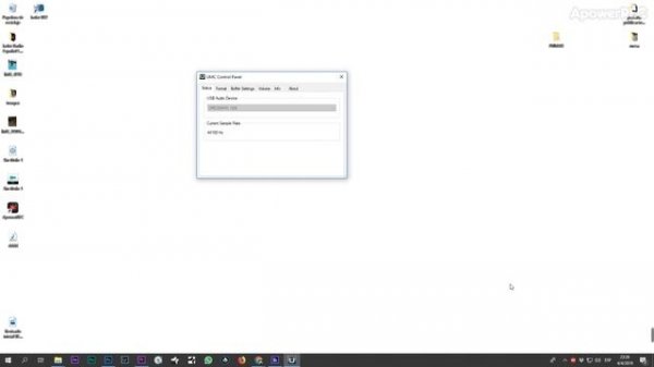 BEHRINGER UMC204HD instalación de drivers