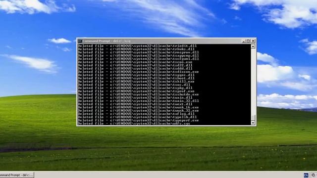 Destroying Windows Xp смотреть онлайн