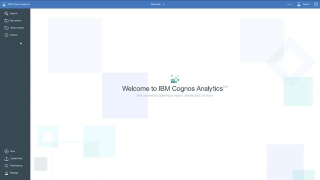 How to Setup Multitenancy in Cognos Analytics смотреть онлайн
