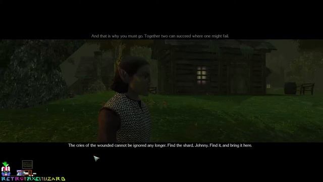 Neverwinter Nights 2 (PC) - Gameplay смотреть онлайн