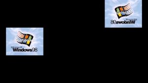 [Sparta Remix]Windows 98 has a  Sparta Virus Remix