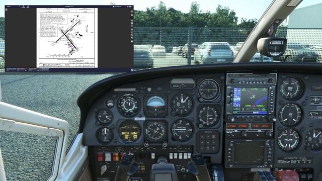Microsoft Flight Simulator 2020 VFR C337 Skymaster Flight: KPNE NE Philadelphia to 9D4 Deck смотреть онлайн