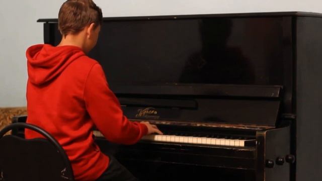 ImagineDragons - Demons | Piano Cover | на пианино | By Bogdan Solovyov