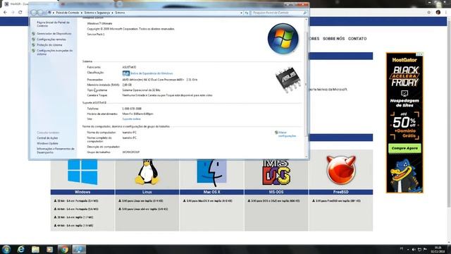 como baixar e instalar o winrar /32 e 64 bits смотреть онлайн