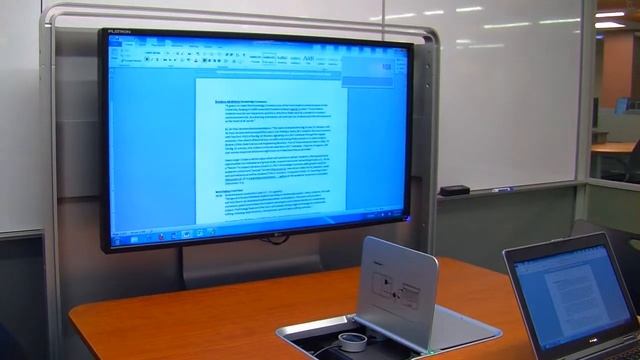 Connecting to the MediaScape using a PC смотреть онлайн
