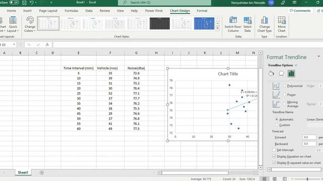 ANALYZE DATA FROM SOUND LEVEL METER смотреть онлайн
