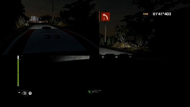 WRC 5 | Rallye De France-Tour De Corse | Francardo Sermano Night | Mitsubishi Evo X смотреть онлайн
