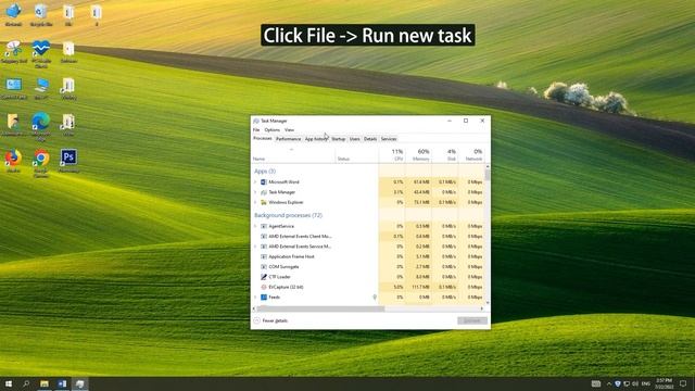 How to Open (Elevated) Command Prompt on Windows 10/11 смотреть онлайн