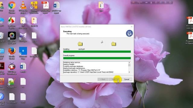 How to download and install MikTex in windows 10 | windows 7 | windows 8 | 64 bit | 32 bit смотреть онлайн