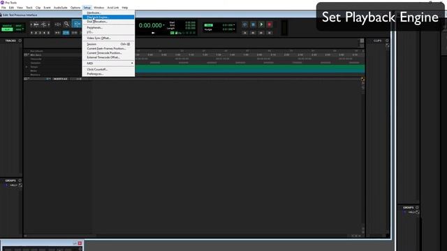 AudioBox iOne Setup - Pro Tools and Windows 10 смотреть онлайн