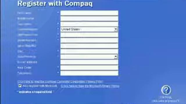 Compaq System Recovery and Code Purple 3 of 3 смотреть онлайн