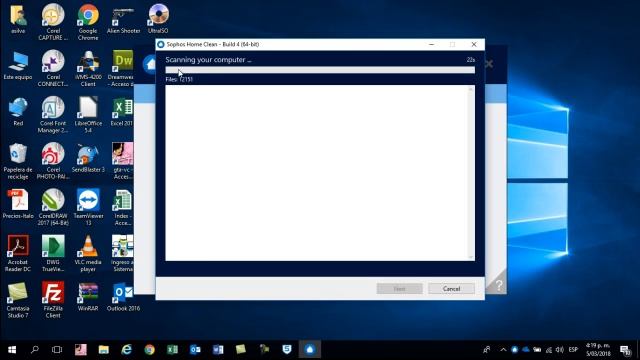 Instalar Antivirus Sophos Home смотреть онлайн