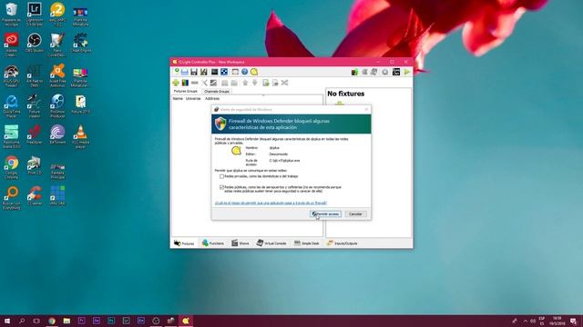 QLC+ Descargar e Instalar y primeras impresiones смотреть онлайн