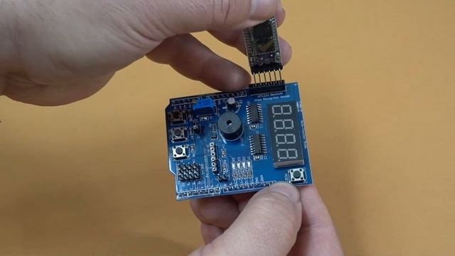 IoT Arduino pre úplných začiatočníkov 1 смотреть онлайн
