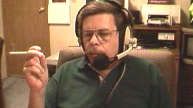 Talk Radio Reactions to Windows 95's Release Across America - Art Bell смотреть онлайн