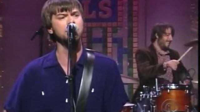 🎸 Son Volt Plays Letterman смотреть онлайн