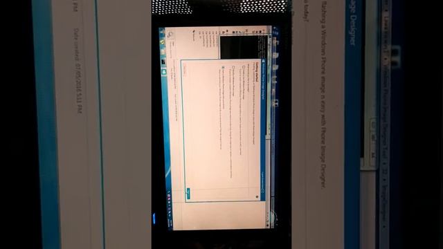 Windows phone flashing process смотреть онлайн