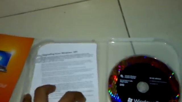 Windows 7 Ultimate Box Opening By (SK) смотреть онлайн