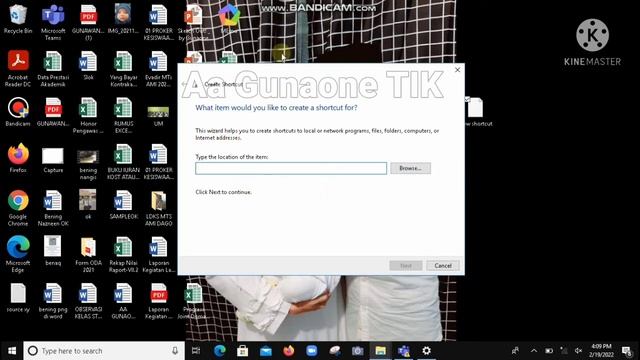 Cara Membuat Pintasan Task Manager di Desktop Windows 10 | PART 135 Komputer смотреть онлайн