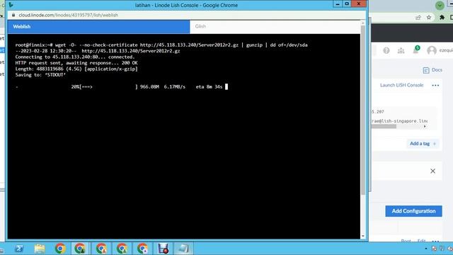 Membuat RDP Windows Server dan Windows 10 di Linode - Digital Olshop смотреть онлайн