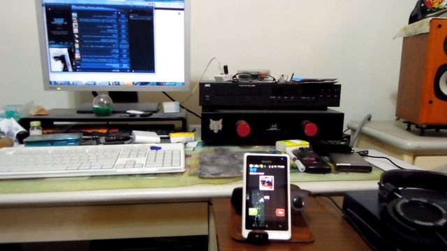 [foobar controller on ring function] 用Android裝置來遙控電腦上的Foobar2000 смотреть онлайн