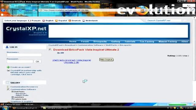 How To Make Your Windows XP Look LIke Windows Vista смотреть онлайн