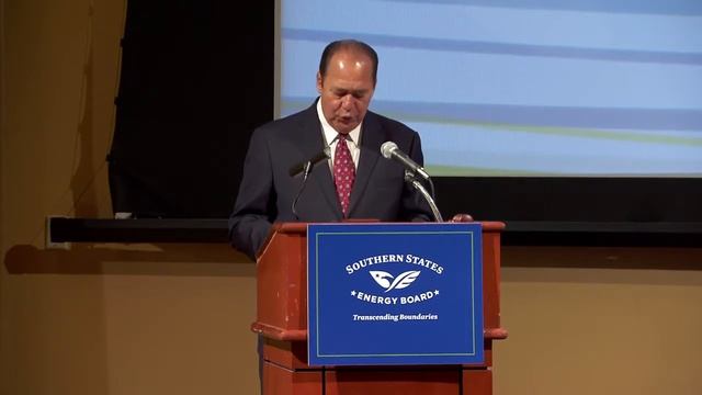 SSEB 54th Annual Meeting - Honorable Earl Ray Tomblin (Governor of West Virginia) смотреть онлайн