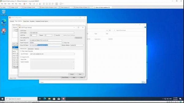 Install and Configure pGina on Client's Windows 10